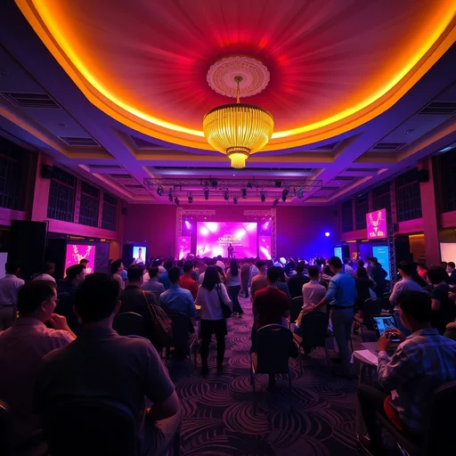 Sewa Lampu Panggung Purworejo