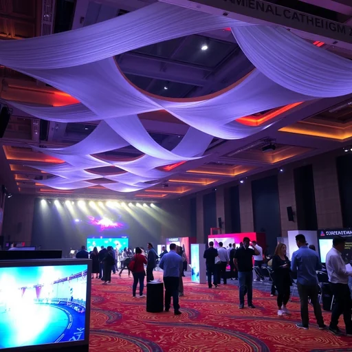 Sewa Lampu Panggung Salatiga