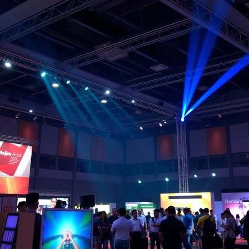 Sewa Lampu Panggung Serang