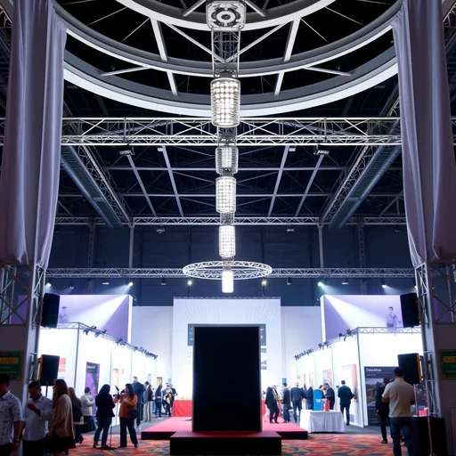 Sewa Lampu Panggung Sidoarjo