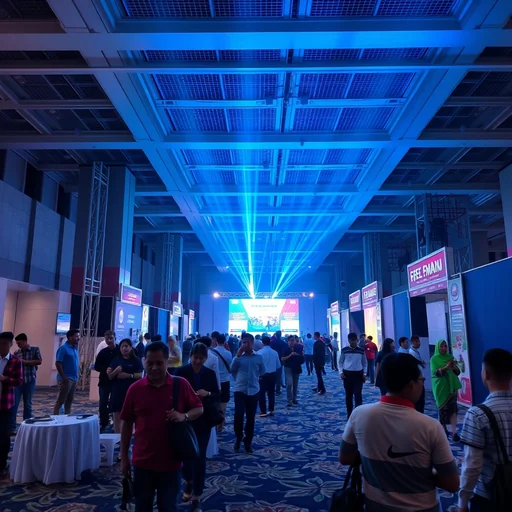 Sewa Lampu Panggung Sukoharjo