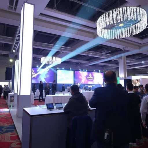 Sewa Lampu Panggung Surabaya