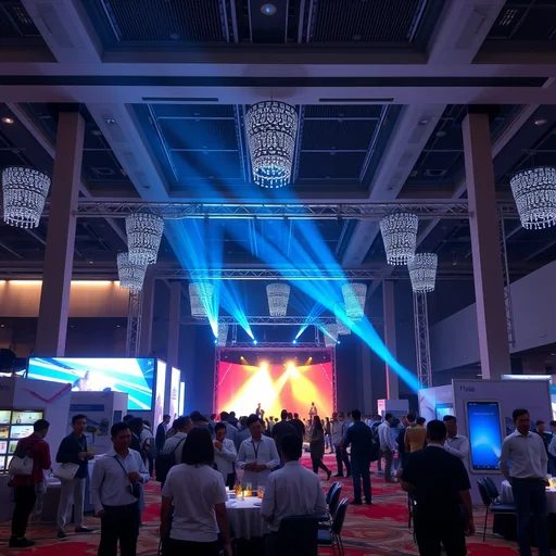 Sewa Lampu Panggung Tabanan