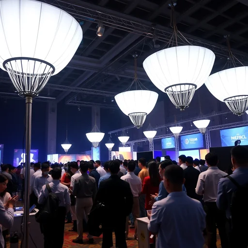 Sewa Lampu Panggung Tangerang