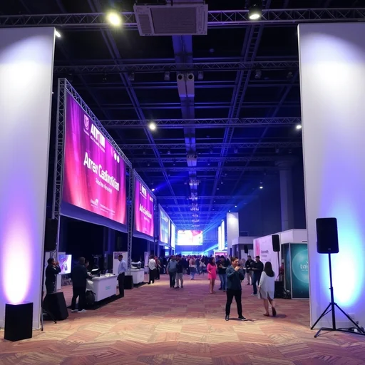 Sewa Lampu Panggung Tangerang Selatan