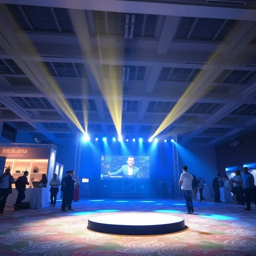 Sewa Lampu Panggung Tasikmalaya