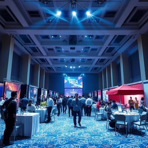 Sewa Lampu Panggung Tegal