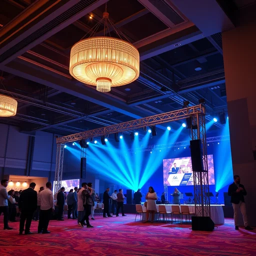 Sewa Lampu Panggung Temanggung