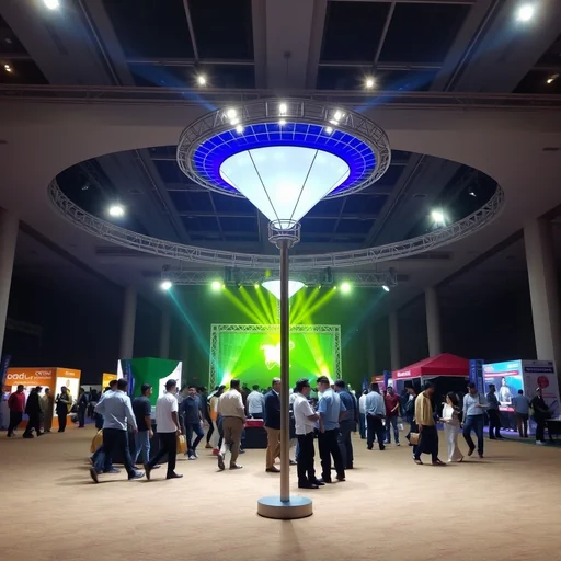 Sewa Lampu Panggung Trenggalek