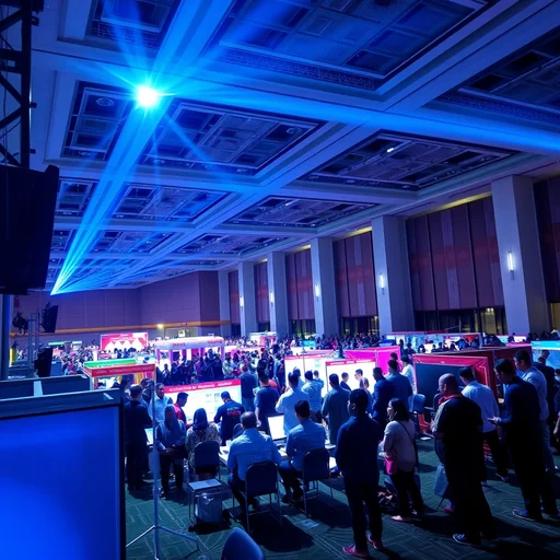 Sewa Lampu Panggung Wonogiri