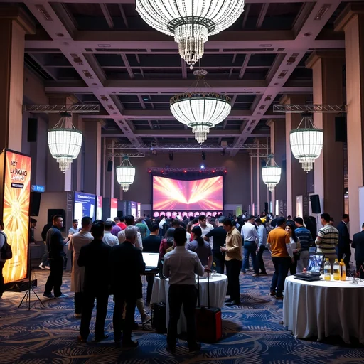 Sewa Lampu Par Banjar