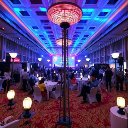 Sewa Lampu Par Banjarnegara