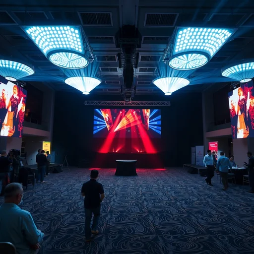 Sewa Lampu Par Blora