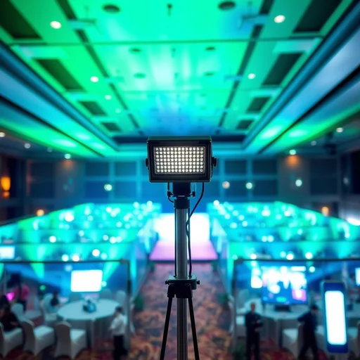 Sewa Lampu Par Bogor