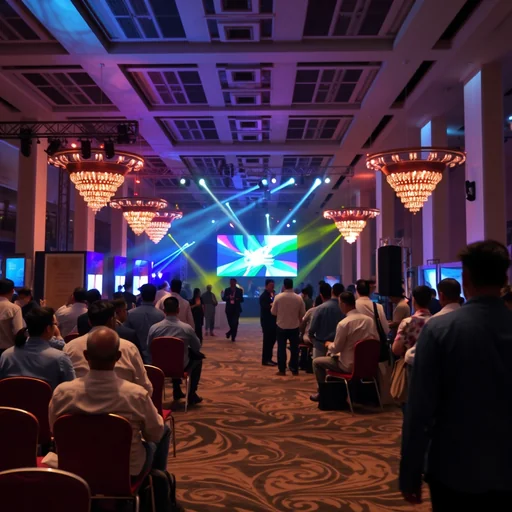 Sewa Lampu Par Brebes