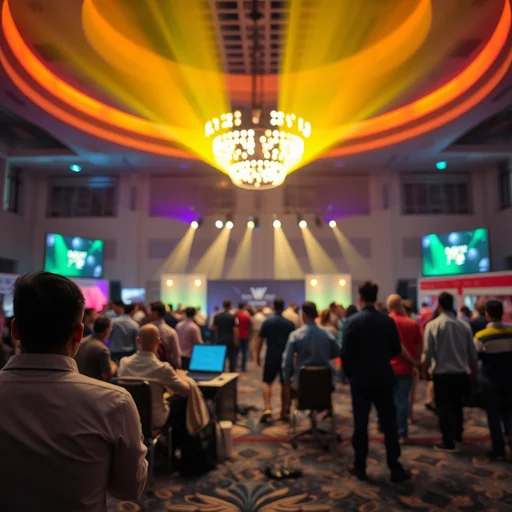 Sewa Lampu Par Cianjur