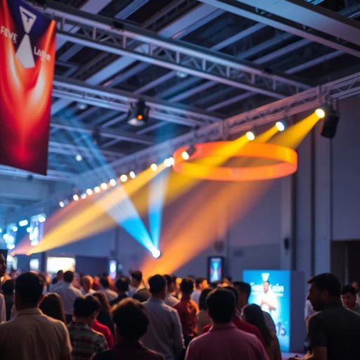 Sewa Lampu Par Cimahi