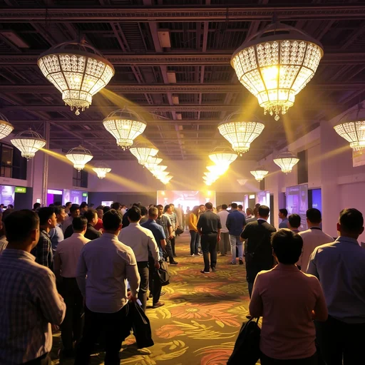 Sewa Lampu Par Denpasar