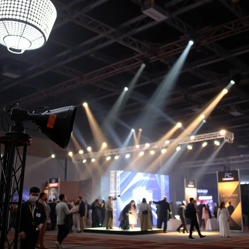 Sewa Lampu Par Garut