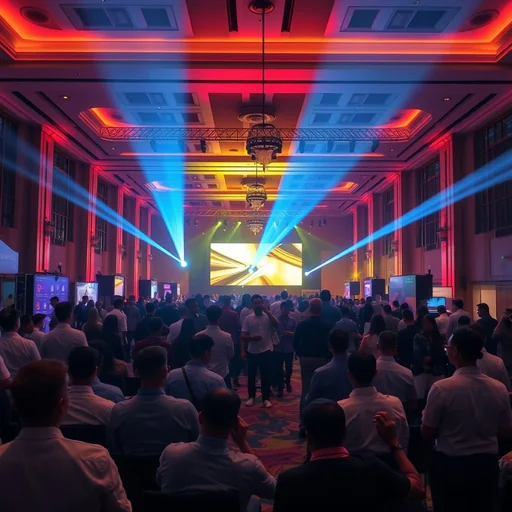 Sewa Lampu Par Gianyar