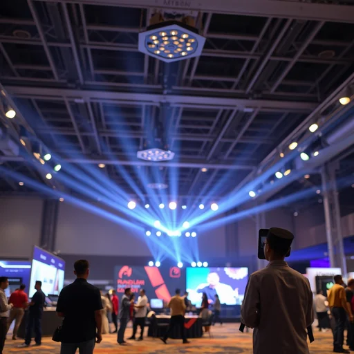 Sewa Lampu Par Grobogan