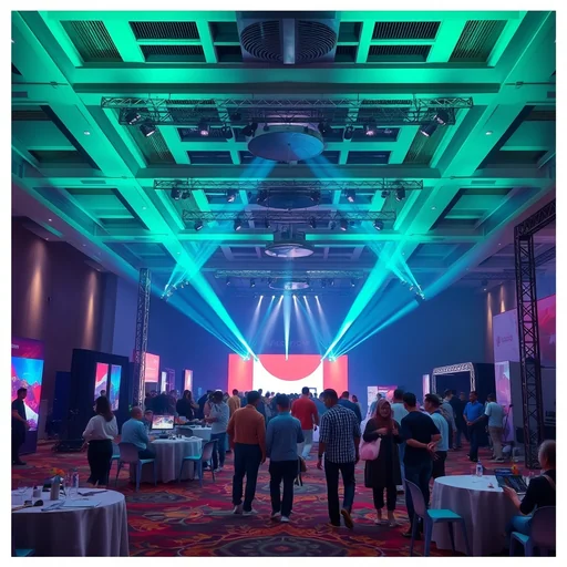 Sewa Lampu Par Jepara