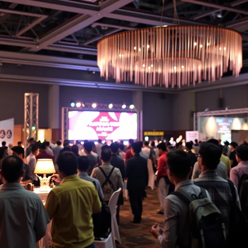 Sewa Lampu Par Jogja