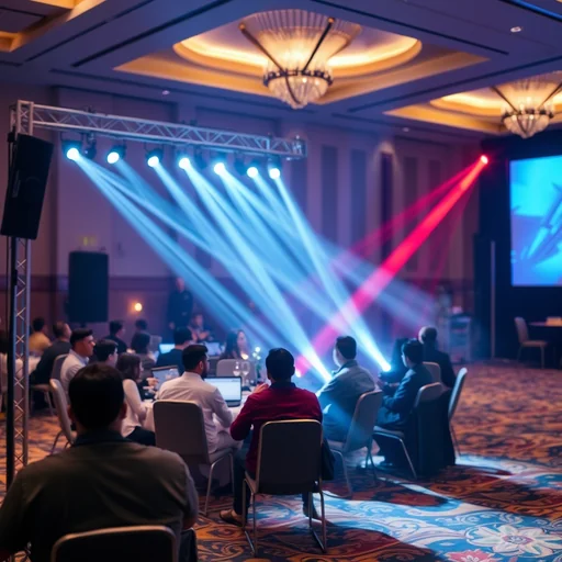 Sewa Lampu Par Karanganyar