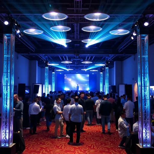 Sewa Lampu Par Karangasem