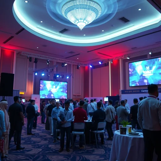 Sewa Lampu Par Kendal