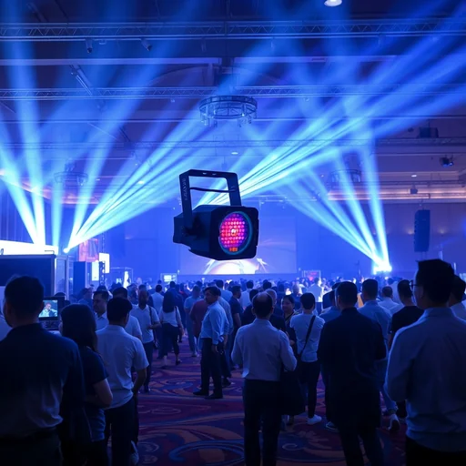 Sewa Lampu Par Led Badung