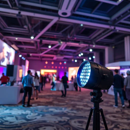 Sewa Lampu Par Led Bangkalan