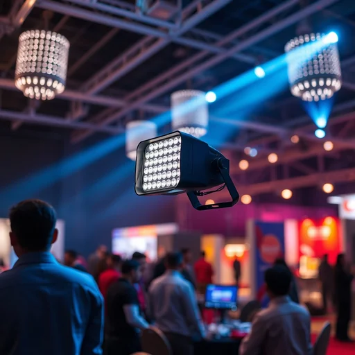 Sewa Lampu Par Led Blora