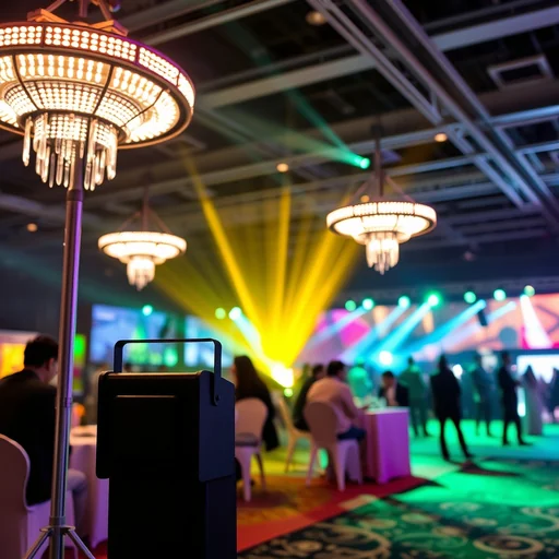 Sewa Lampu Par Led Bondowoso