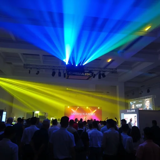 Sewa Lampu Par Led Boyolali