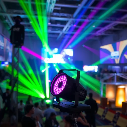 Sewa Lampu Par Led Brebes