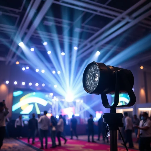 Sewa Lampu Par Led Buleleng