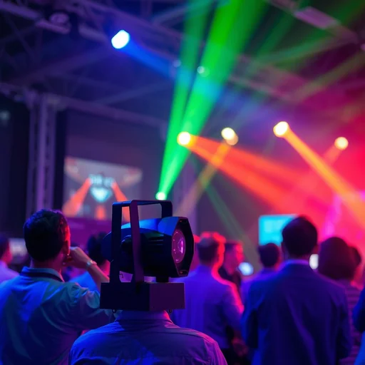 Sewa Lampu Par Led Cianjur