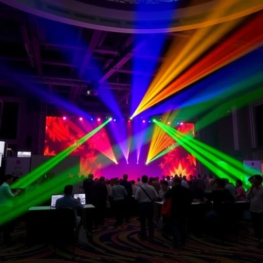 Sewa Lampu Par Led Cilegon