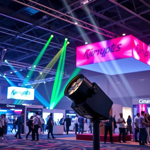 Sewa Lampu Par Led Cimahi