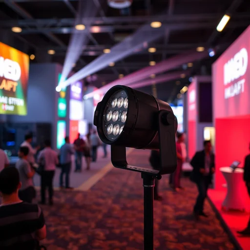 Sewa Lampu Par Led Cirebon