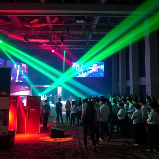 Sewa Lampu Par Led Demak