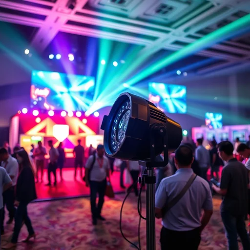 Sewa Lampu Par Led Denpasar