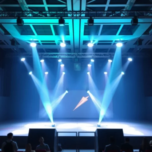 Sewa Lampu Par Led Depok