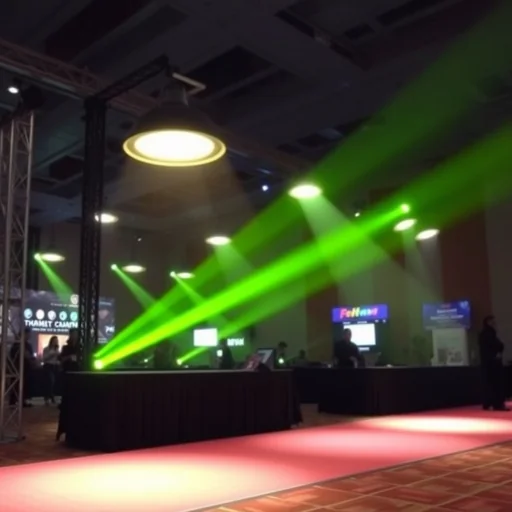 Sewa Lampu Par Led Jakarta