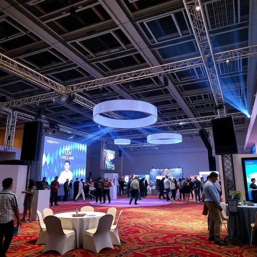 Sewa Lampu Par Led Jakarta Barat