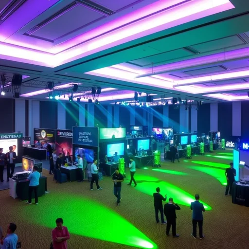 Sewa Lampu Par Led Jakarta Pusat