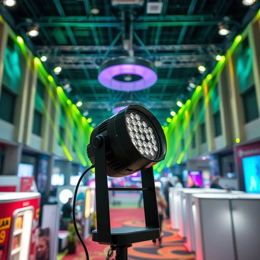 Sewa Lampu Par Led Jakarta Timur