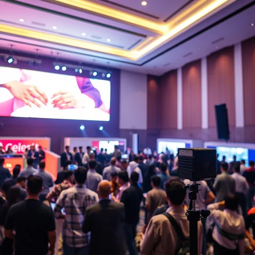 Sewa Lampu Par Led Jember