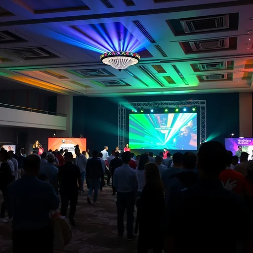 Sewa Lampu Par Led Jepara